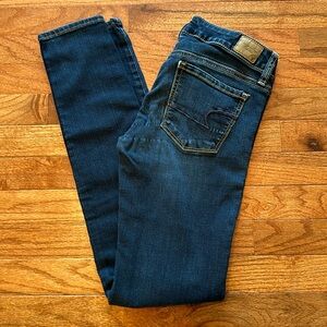 American Eagle Super Stretch Skinny Size 2